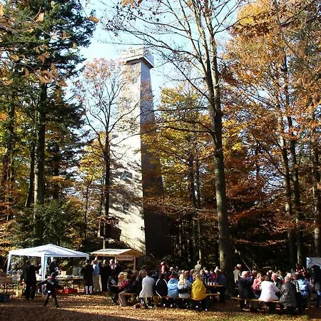Bayern Ferienland Sonnenwald Lägenhet *