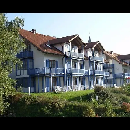Bayern Ferienland Sonnenwald Apartment *